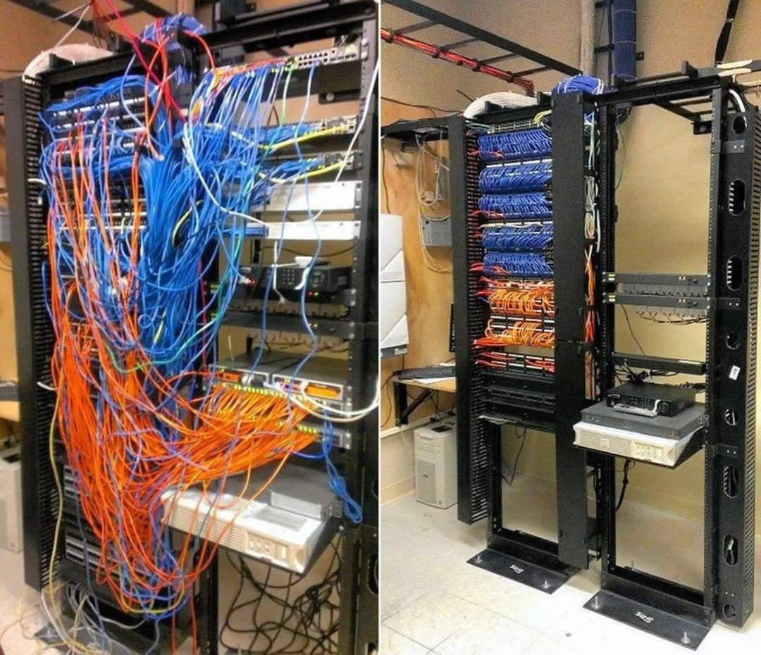 Cable Fishing and Running Cabling Through House or Office